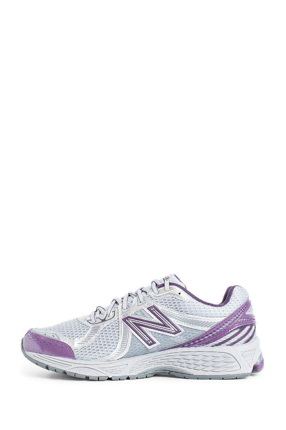 Antonioli NEW BALANCE UNISEX GREY SNEAKERS