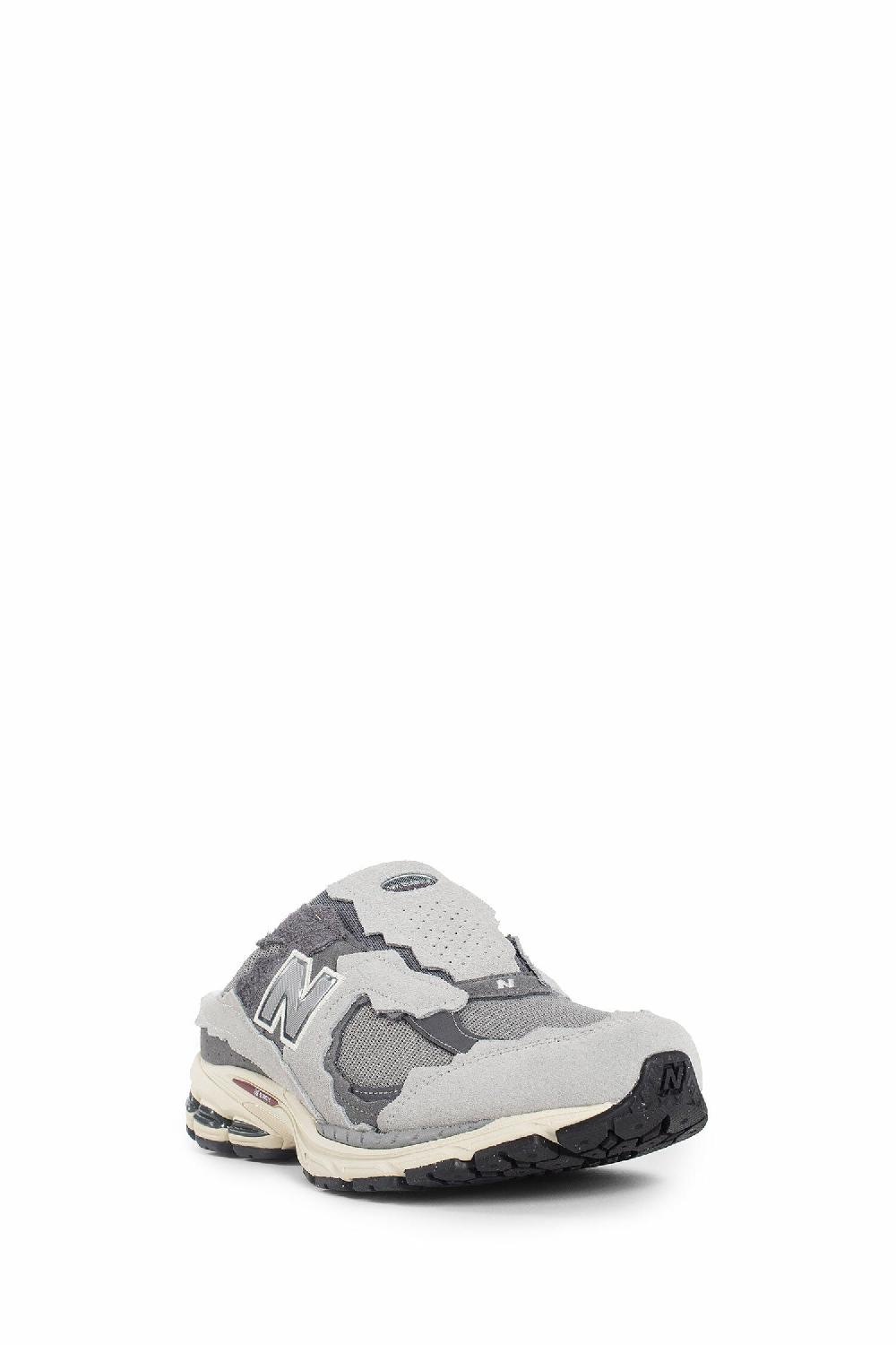 Antonioli NEW BALANCE UNISEX GREY SNEAKERS