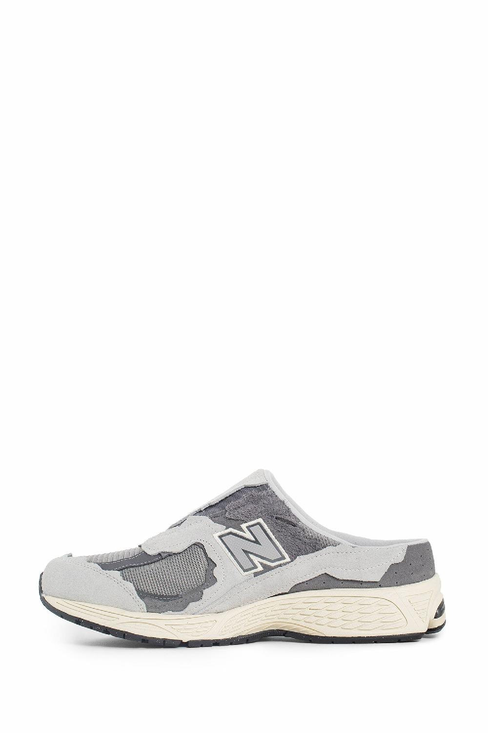 Antonioli NEW BALANCE UNISEX GREY SNEAKERS