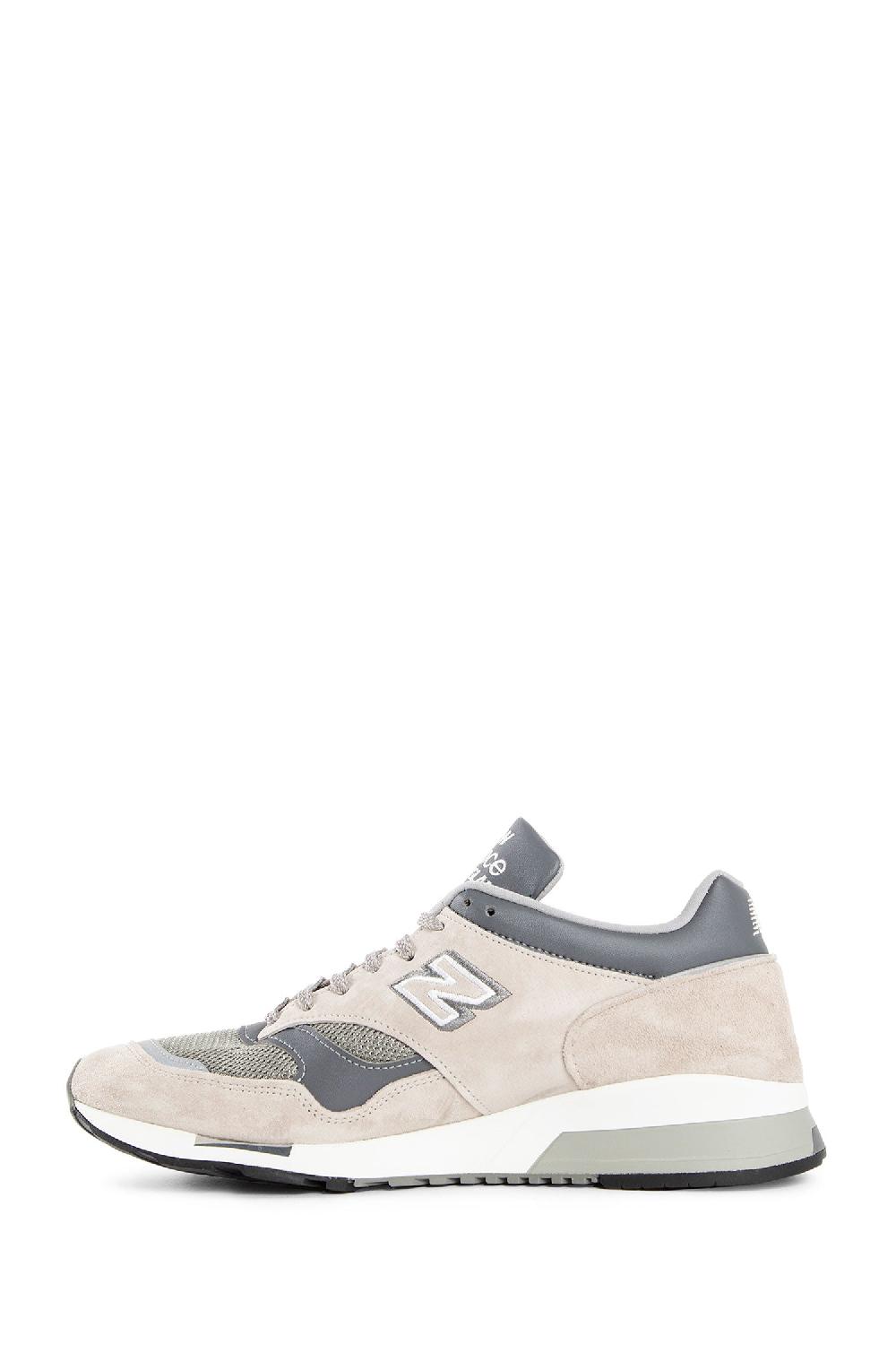 Antonioli NEW BALANCE UNISEX GREY SNEAKERS