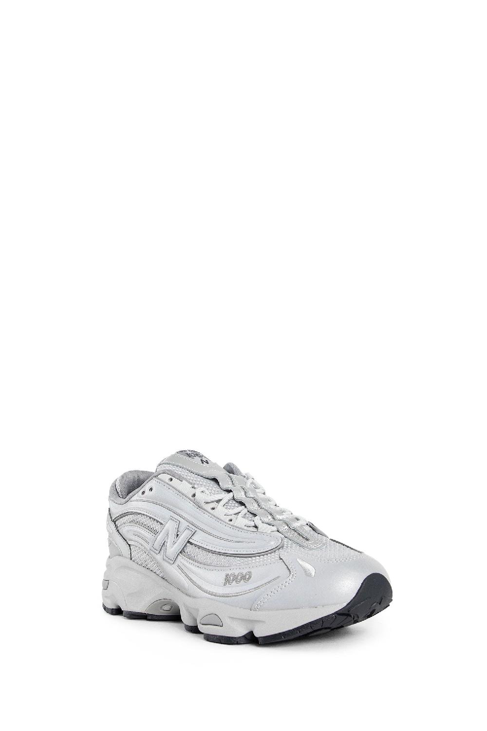 Antonioli NEW BALANCE UNISEX GREY SNEAKERS