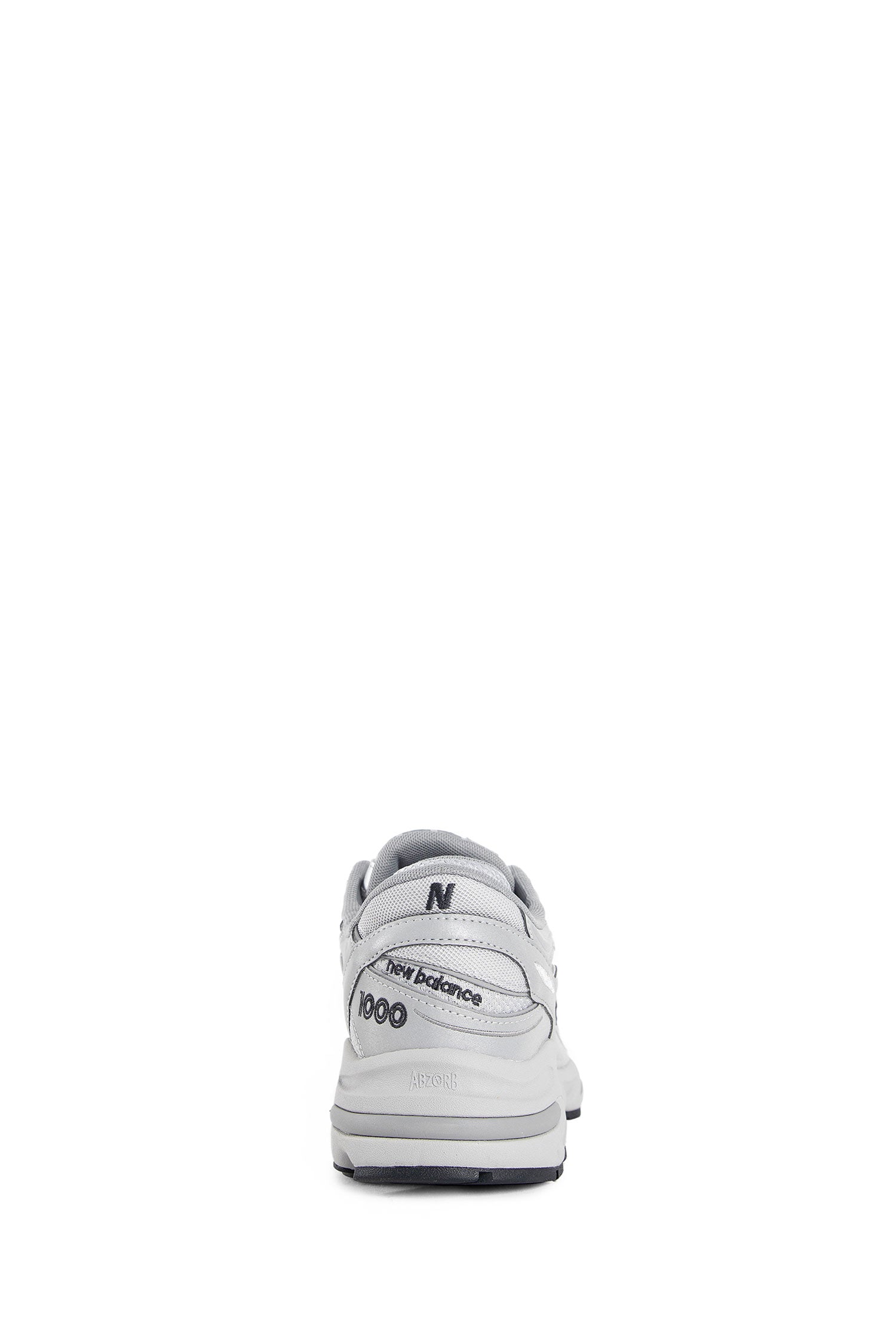 Antonioli NEW BALANCE UNISEX GREY SNEAKERS