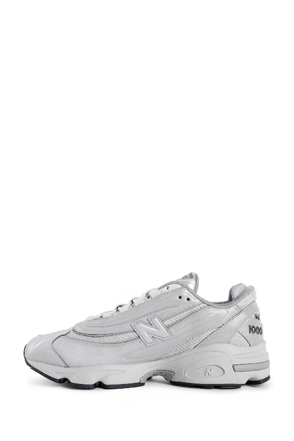 Antonioli NEW BALANCE UNISEX GREY SNEAKERS