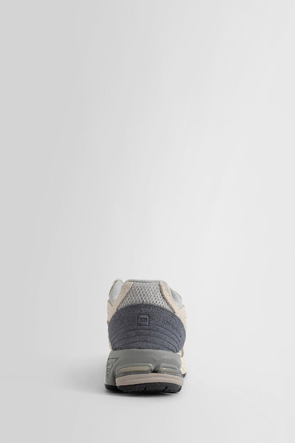 Antonioli NEW BALANCE UNISEX GREY SNEAKERS