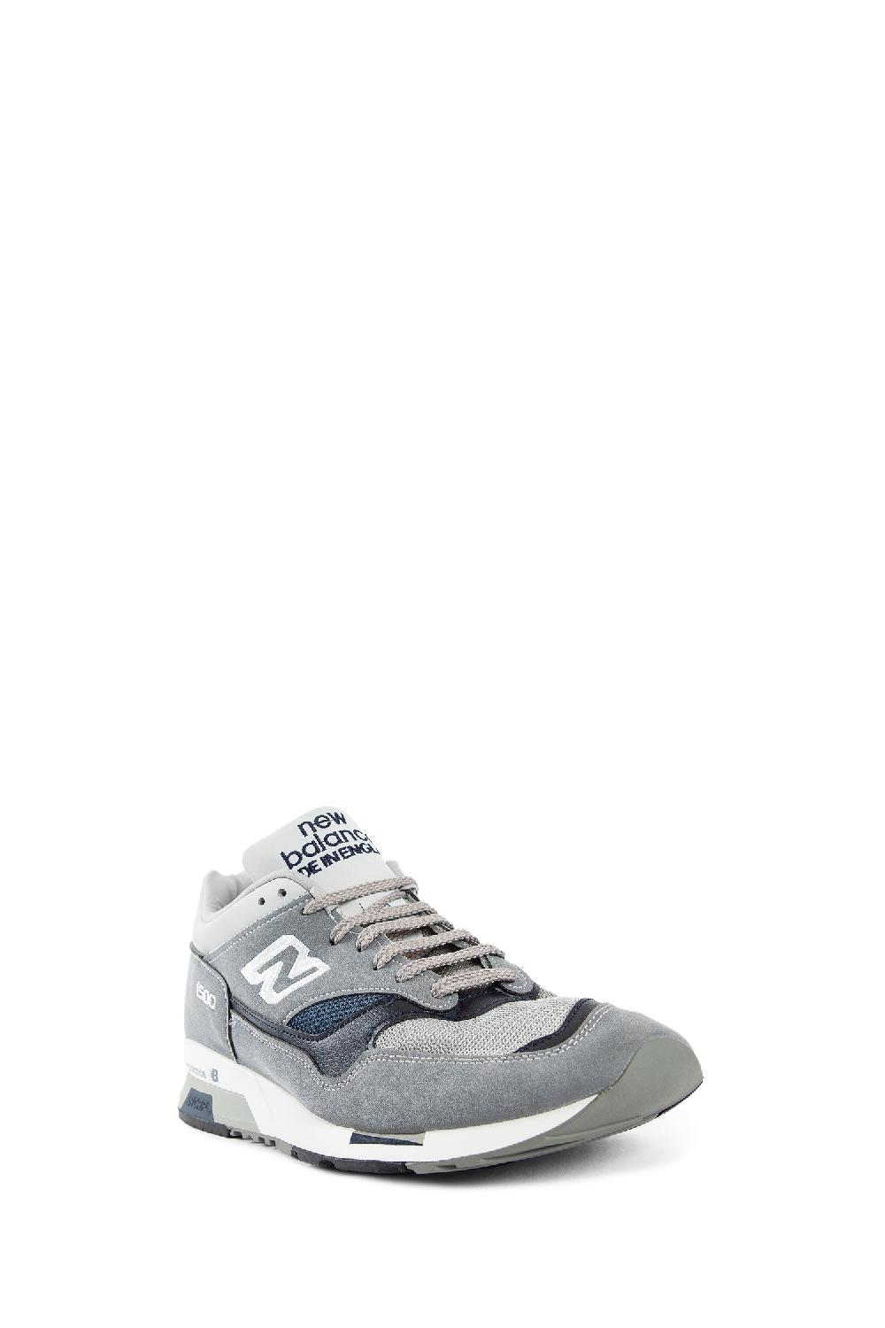Antonioli NEW BALANCE UNISEX GREY SNEAKERS