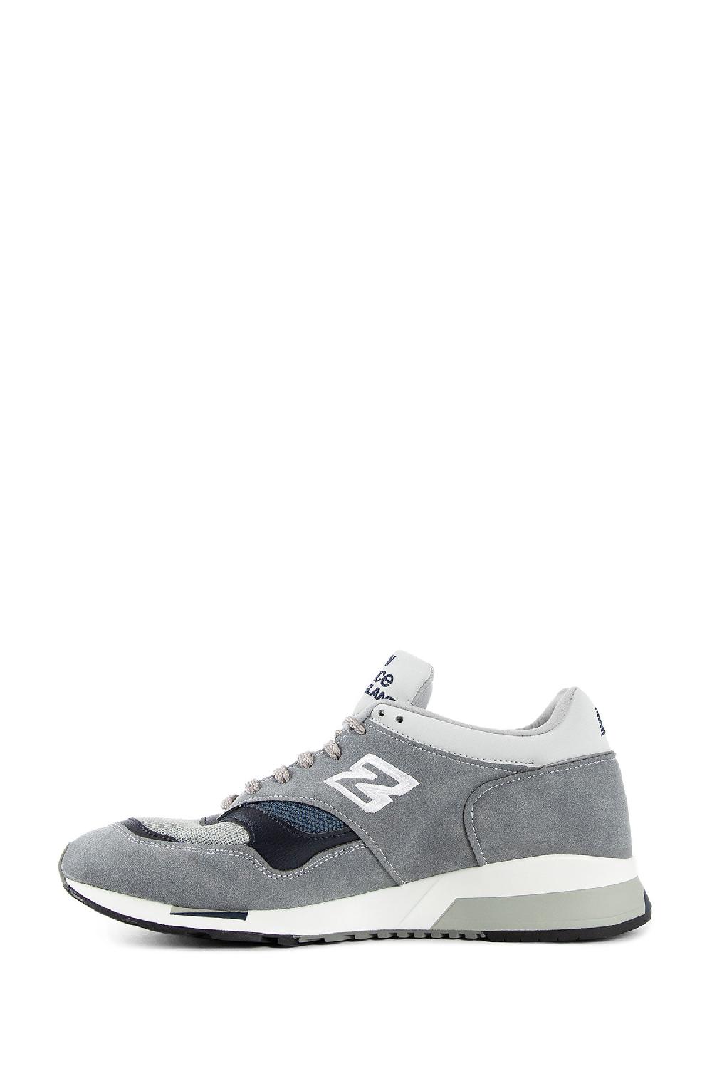 Antonioli NEW BALANCE UNISEX GREY SNEAKERS