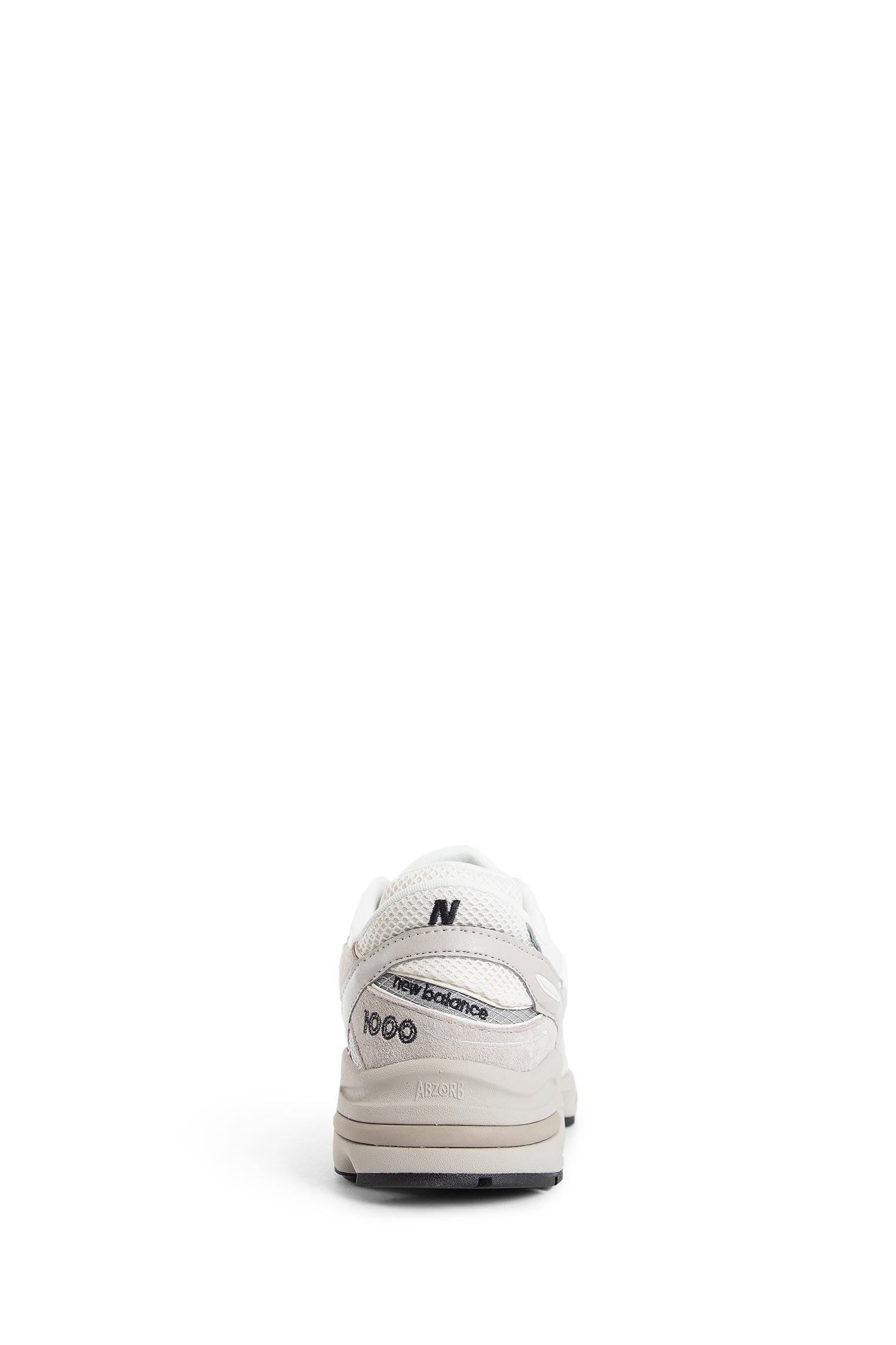 Antonioli NEW BALANCE UNISEX GREY SNEAKERS