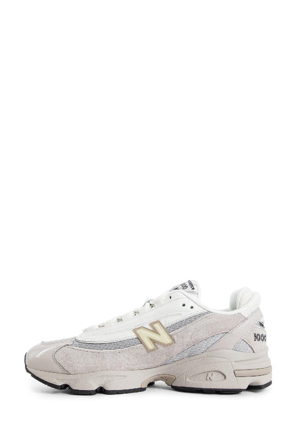 Antonioli NEW BALANCE UNISEX GREY SNEAKERS