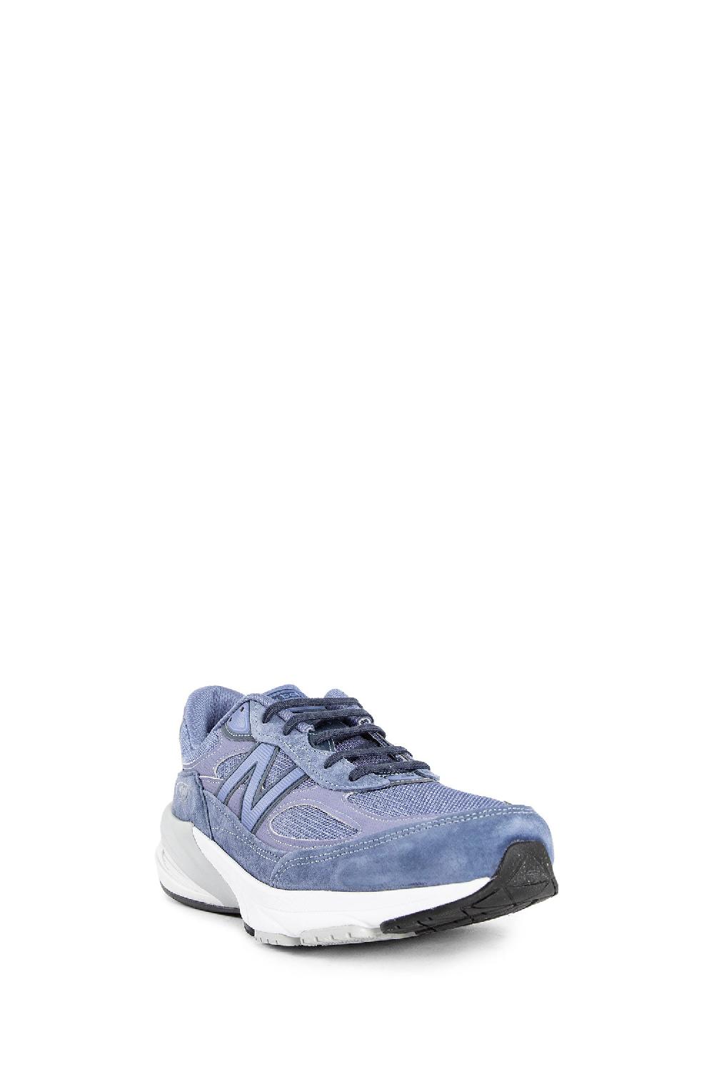 Antonioli NEW BALANCE UNISEX PURPLE SNEAKERS