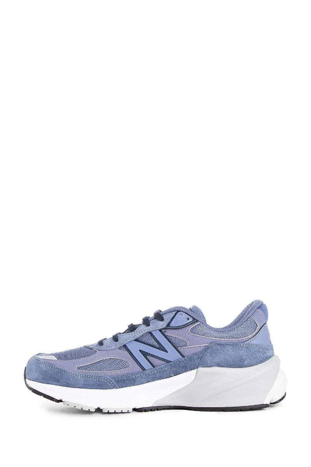 Antonioli NEW BALANCE UNISEX PURPLE SNEAKERS