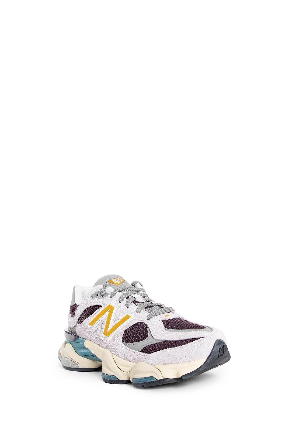 Antonioli NEW BALANCE UNISEX PURPLE SNEAKERS