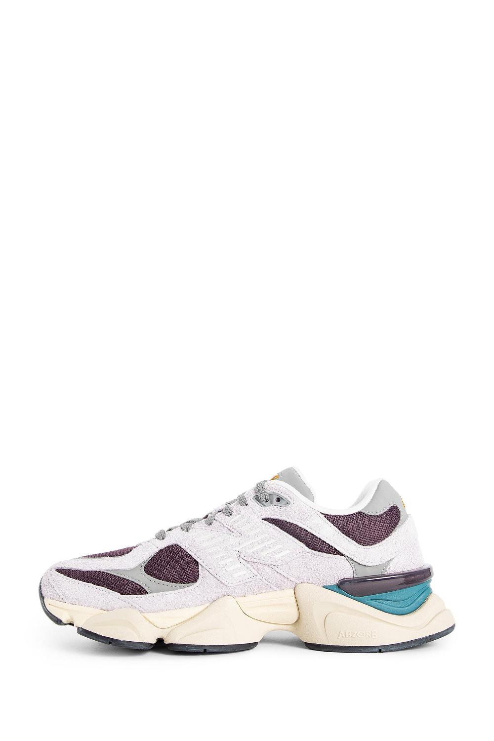 Antonioli NEW BALANCE UNISEX PURPLE SNEAKERS