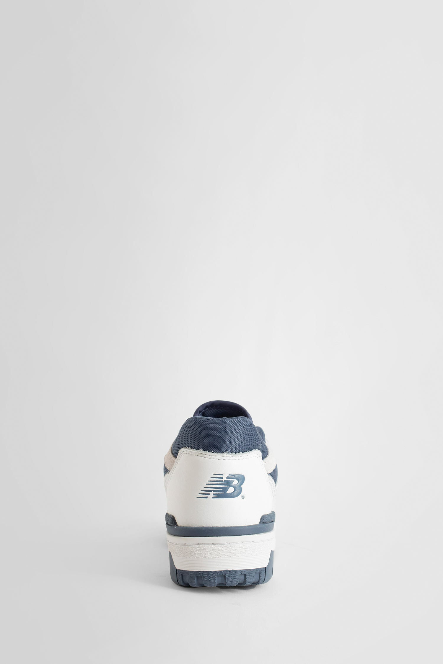 Antonioli NEW BALANCE UNISEX WHITE SNEAKERS