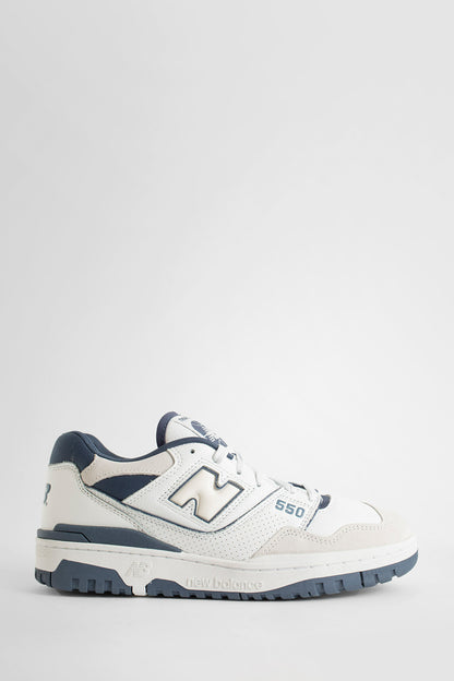 Antonioli NEW BALANCE UNISEX WHITE SNEAKERS