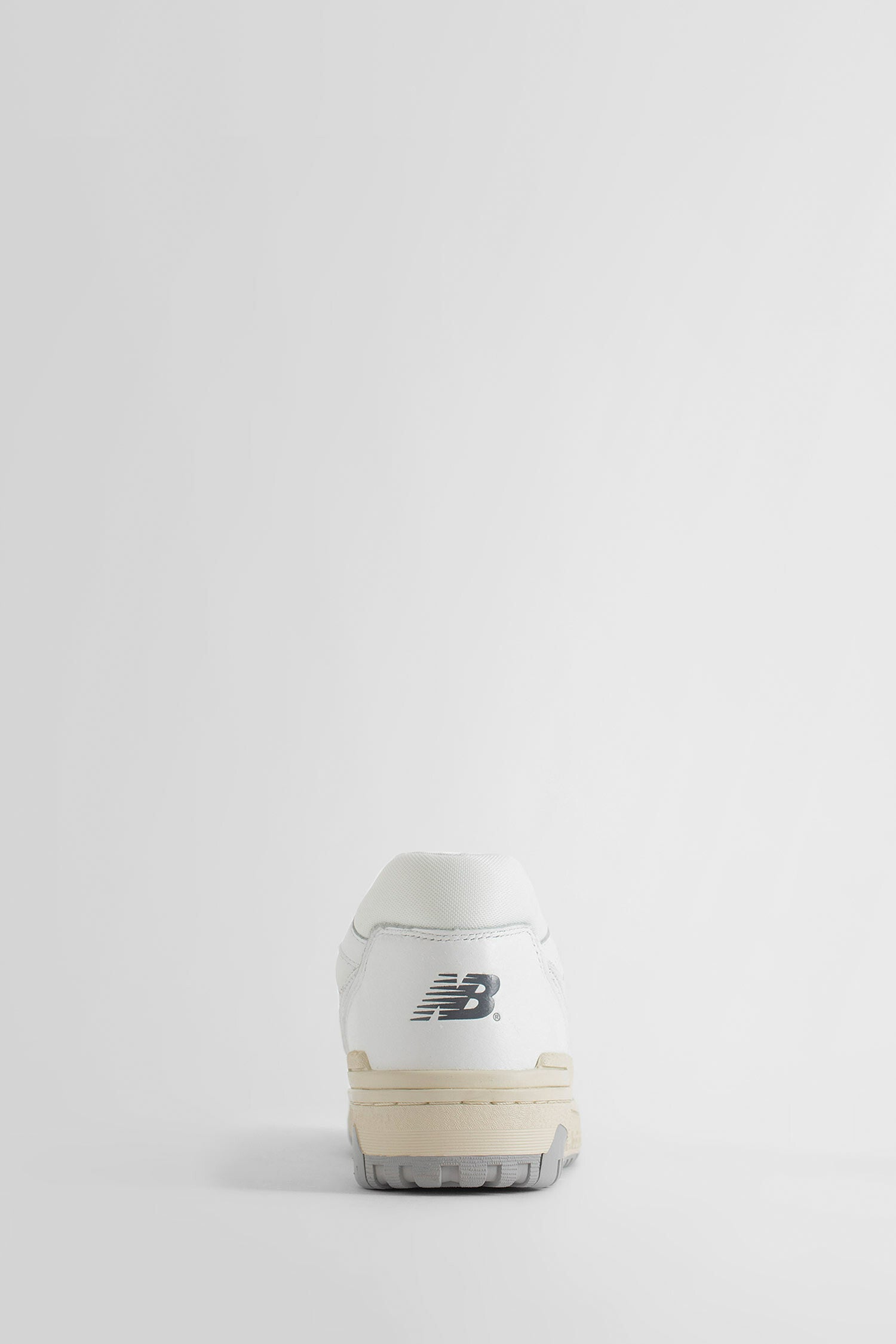 Antonioli NEW BALANCE UNISEX WHITE SNEAKERS