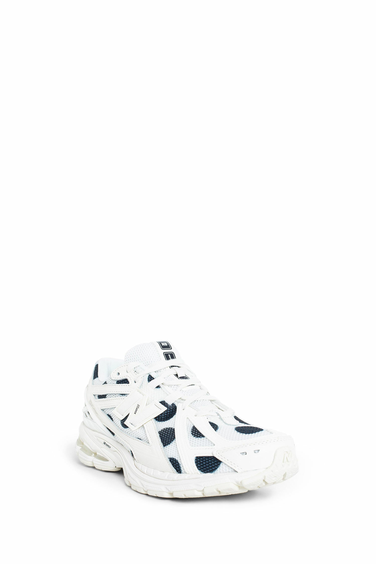 Antonioli NEW BALANCE UNISEX WHITE SNEAKERS