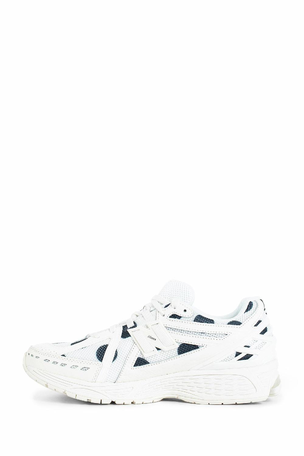 Antonioli NEW BALANCE UNISEX WHITE SNEAKERS