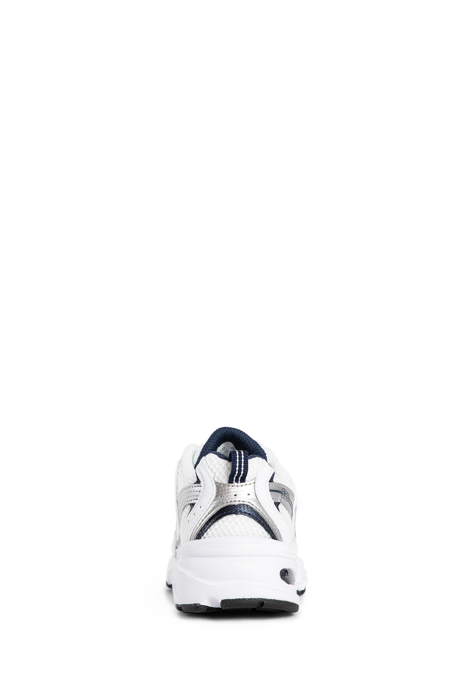 Antonioli NEW BALANCE UNISEX WHITE SNEAKERS