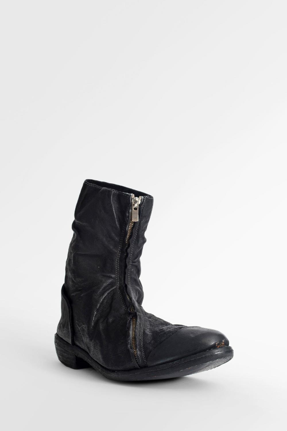 Antonioli NIHOMANO MAN BLACK BOOTS