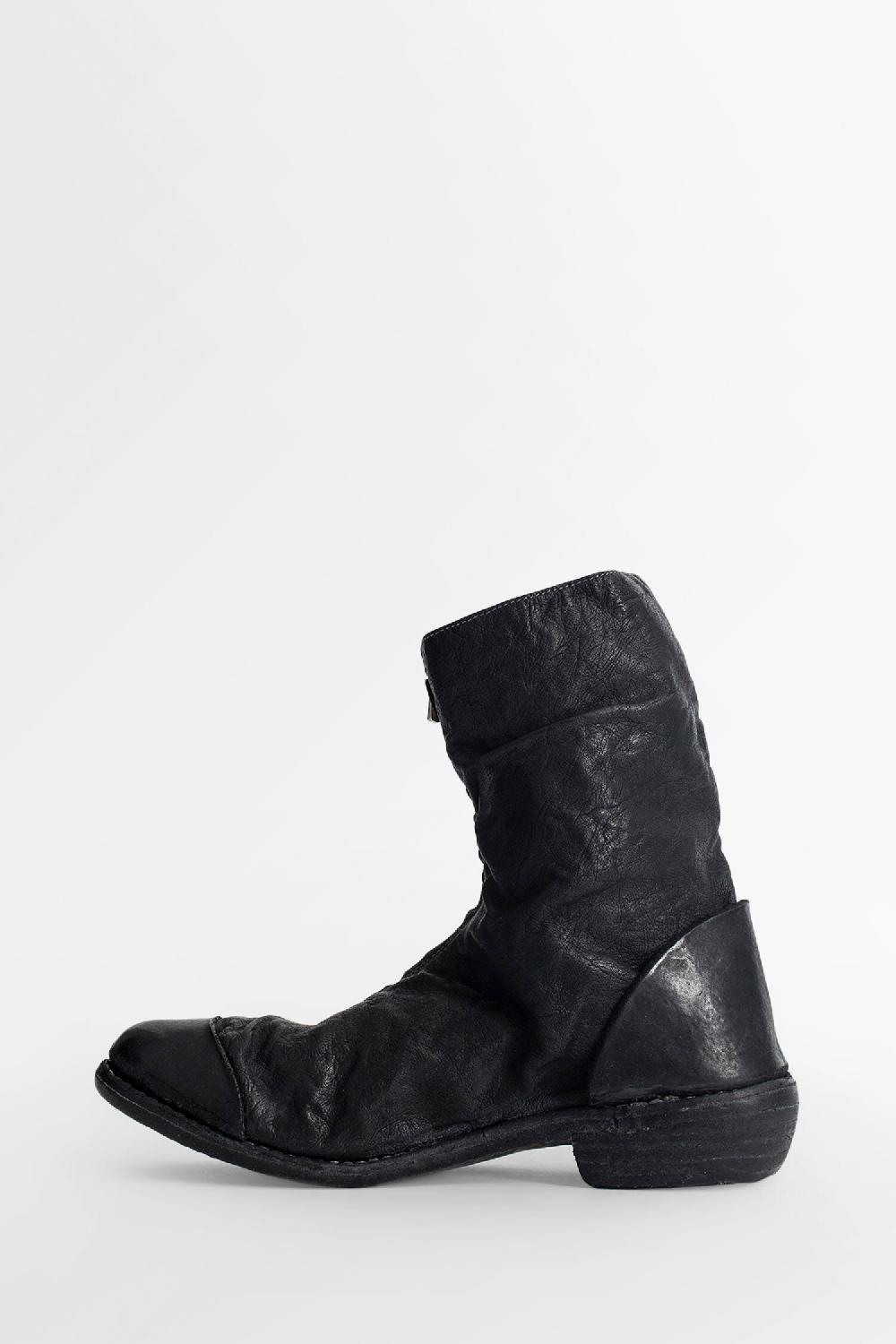 Antonioli NIHOMANO MAN BLACK BOOTS