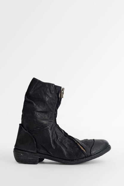 Antonioli NIHOMANO MAN BLACK BOOTS