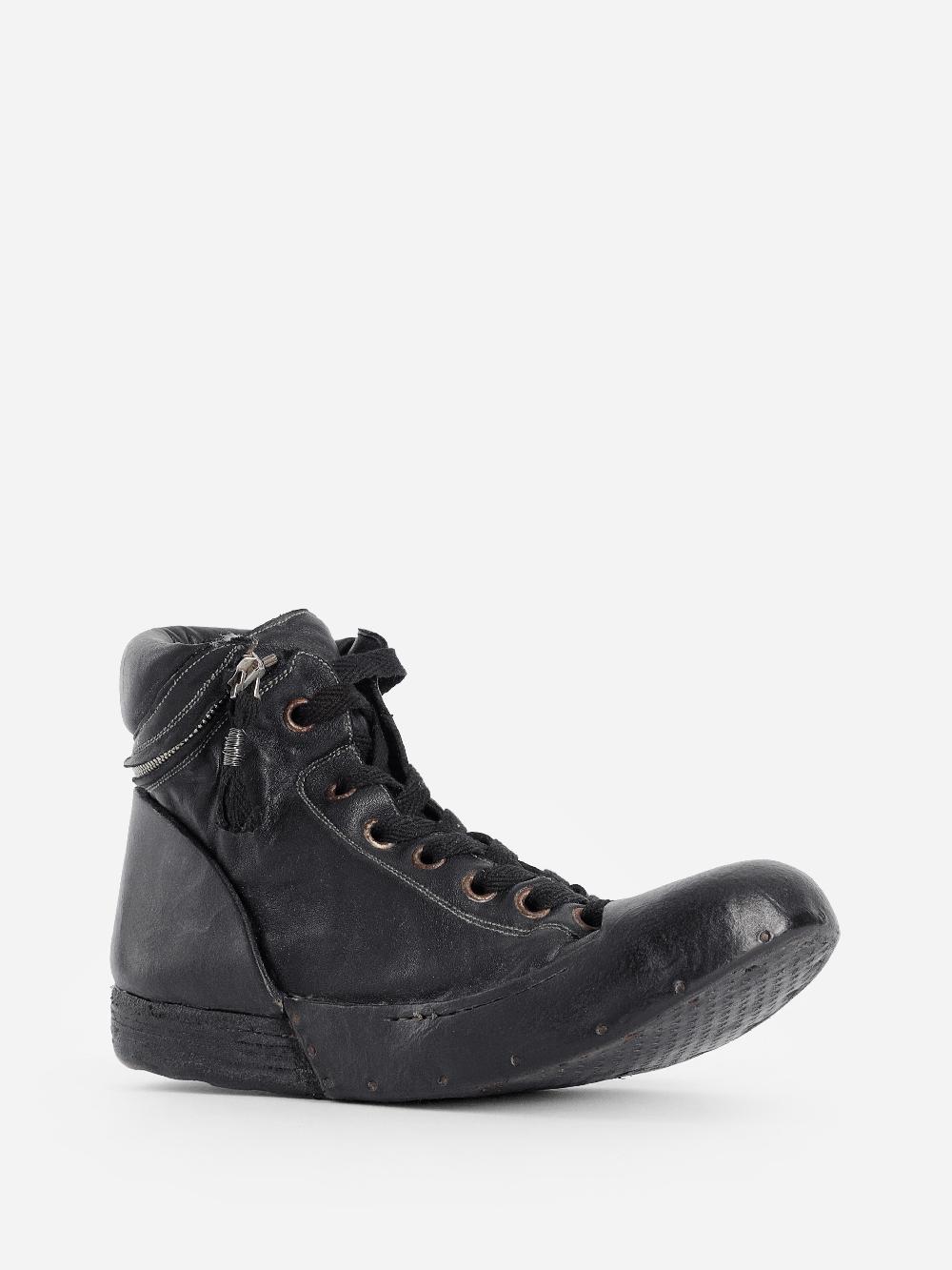 Antonioli NIHOMANO MAN BLACK SNEAKERS