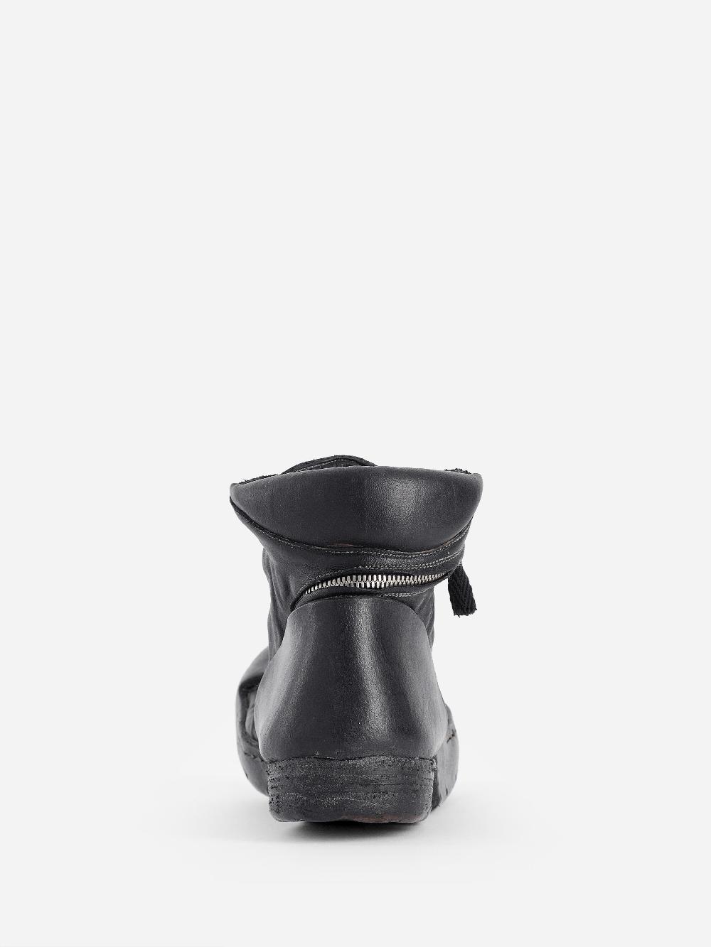 Antonioli NIHOMANO MAN BLACK SNEAKERS