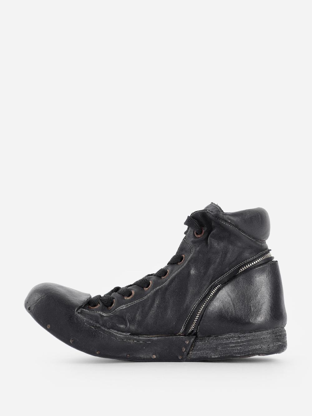 Antonioli NIHOMANO MAN BLACK SNEAKERS