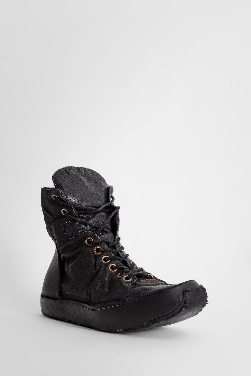 Antonioli NIHOMANO MAN BLACK SNEAKERS