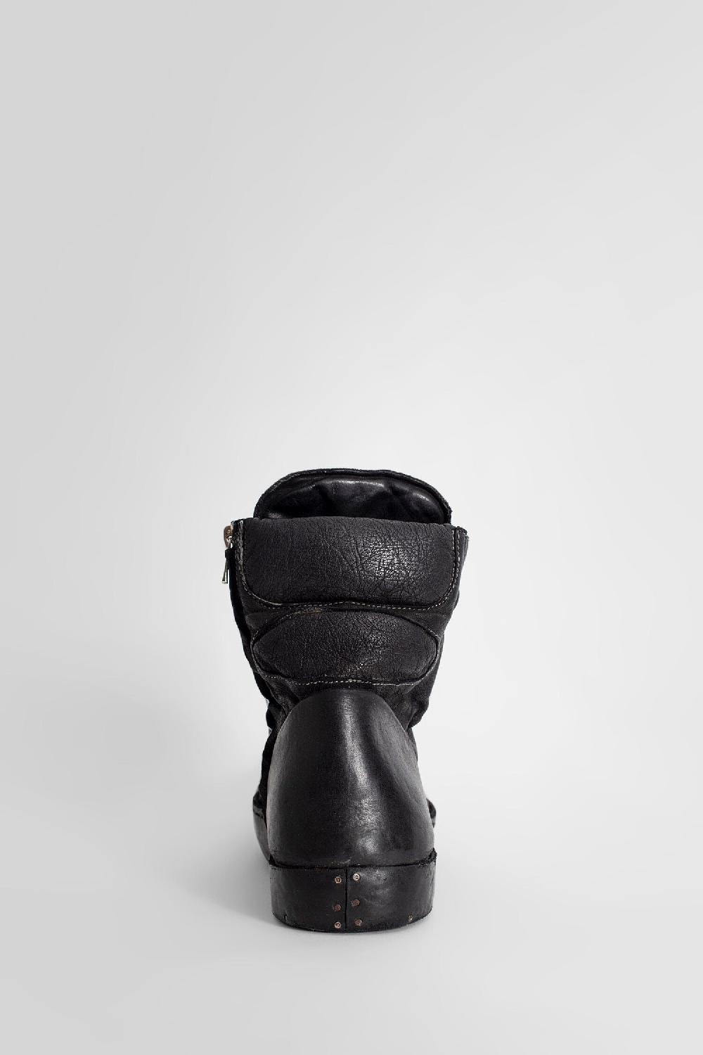 Antonioli NIHOMANO MAN BLACK SNEAKERS