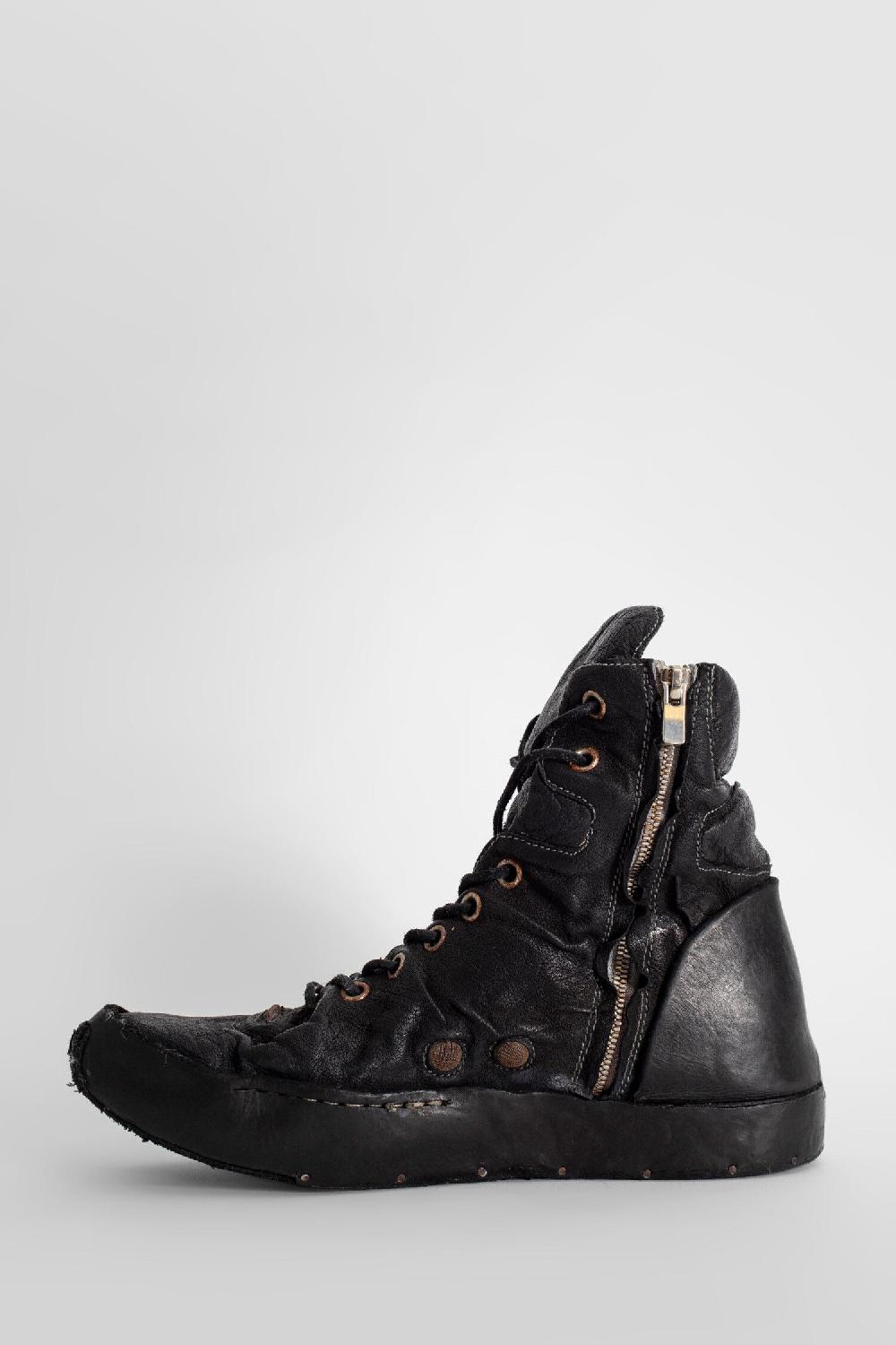 Antonioli NIHOMANO MAN BLACK SNEAKERS