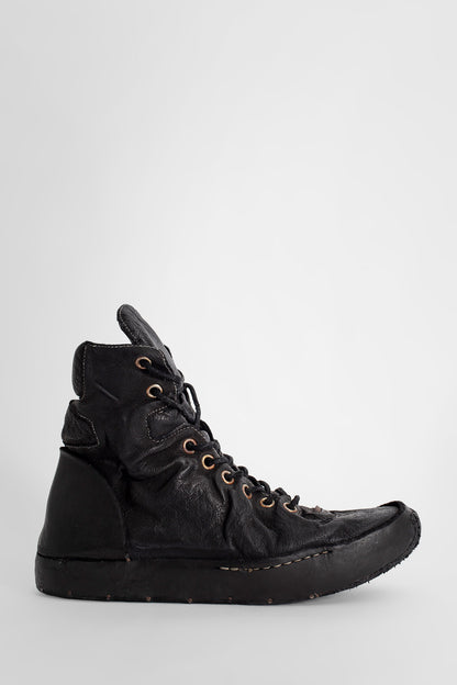 Antonioli NIHOMANO MAN BLACK SNEAKERS