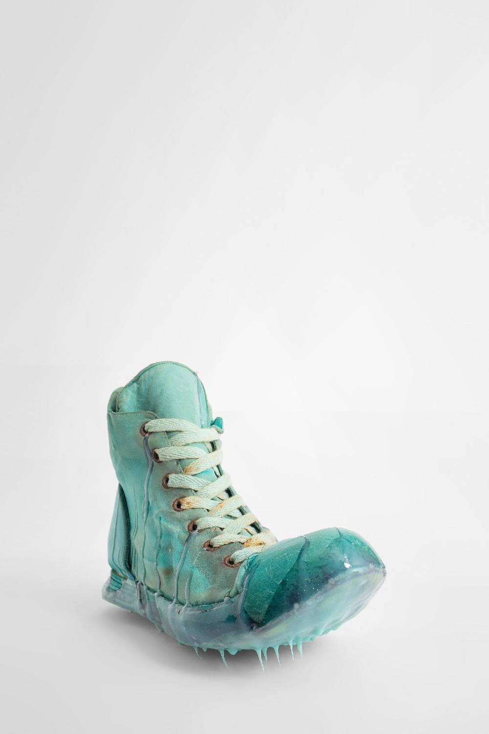 Antonioli NIHOMANO MAN BLUE SNEAKERS