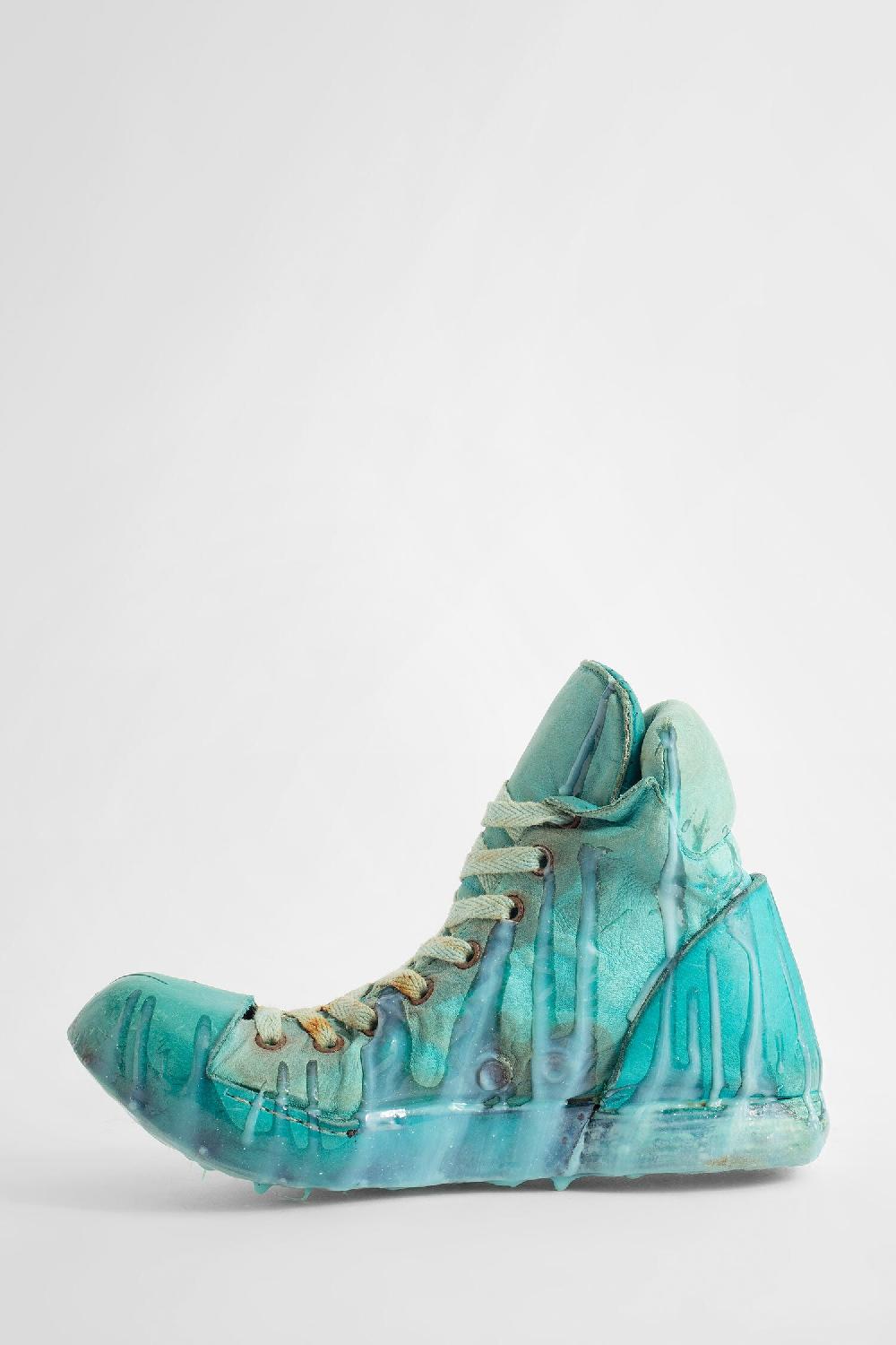 Antonioli NIHOMANO MAN BLUE SNEAKERS