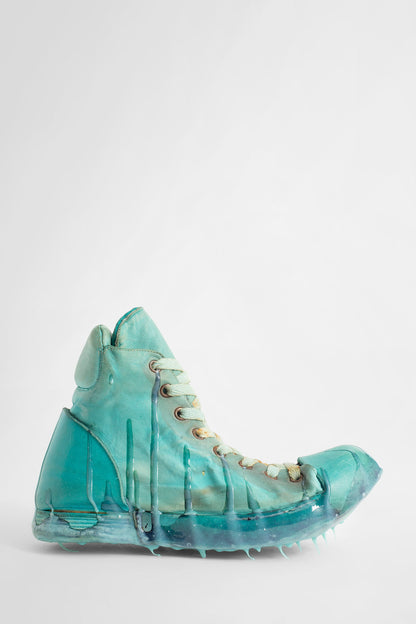Antonioli NIHOMANO MAN BLUE SNEAKERS