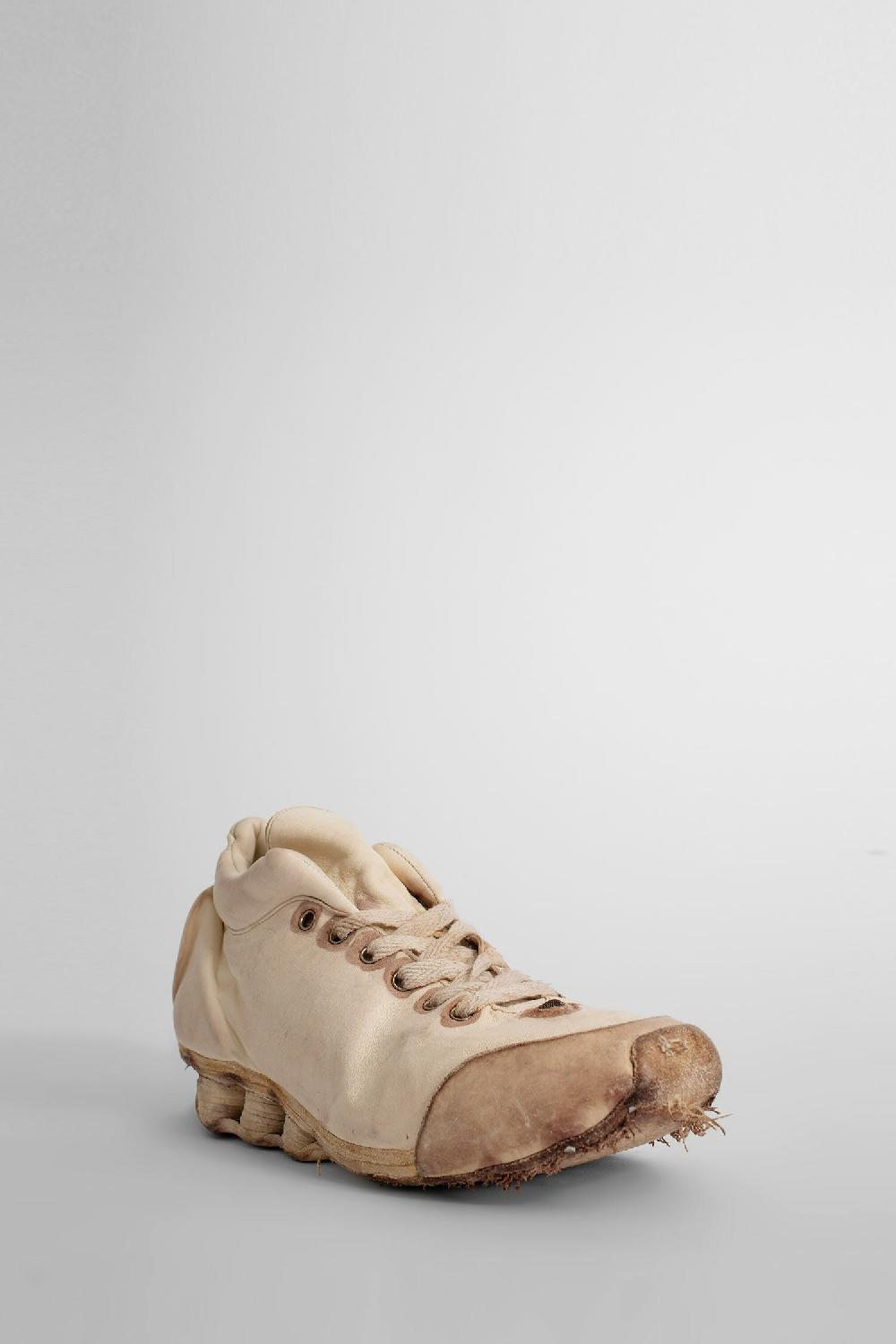 Antonioli NIHOMANO MAN OFF-WHITE SNEAKERS