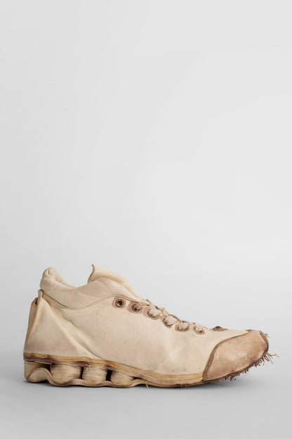 Antonioli NIHOMANO MAN OFF-WHITE SNEAKERS