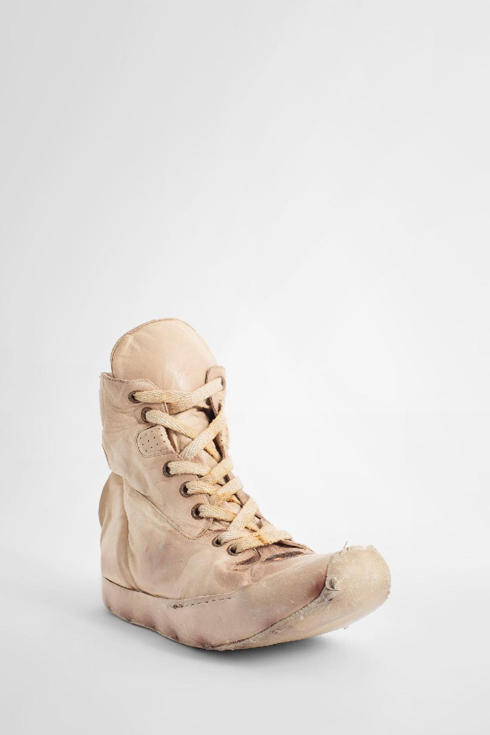 Antonioli NIHOMANO MAN PINK SNEAKERS