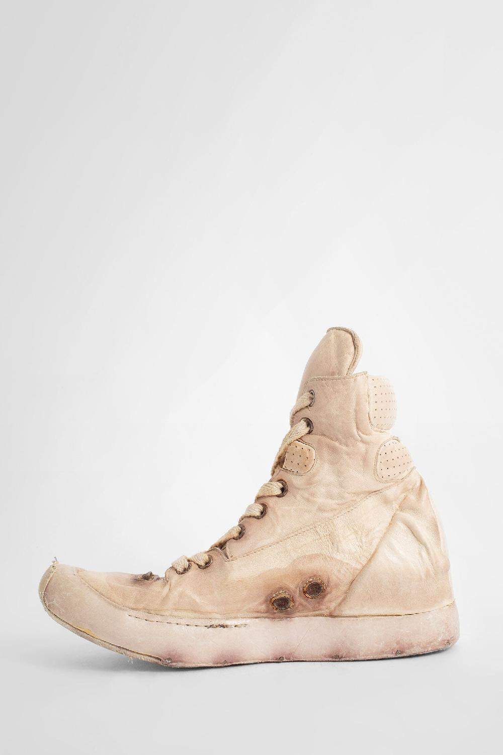Antonioli NIHOMANO MAN PINK SNEAKERS