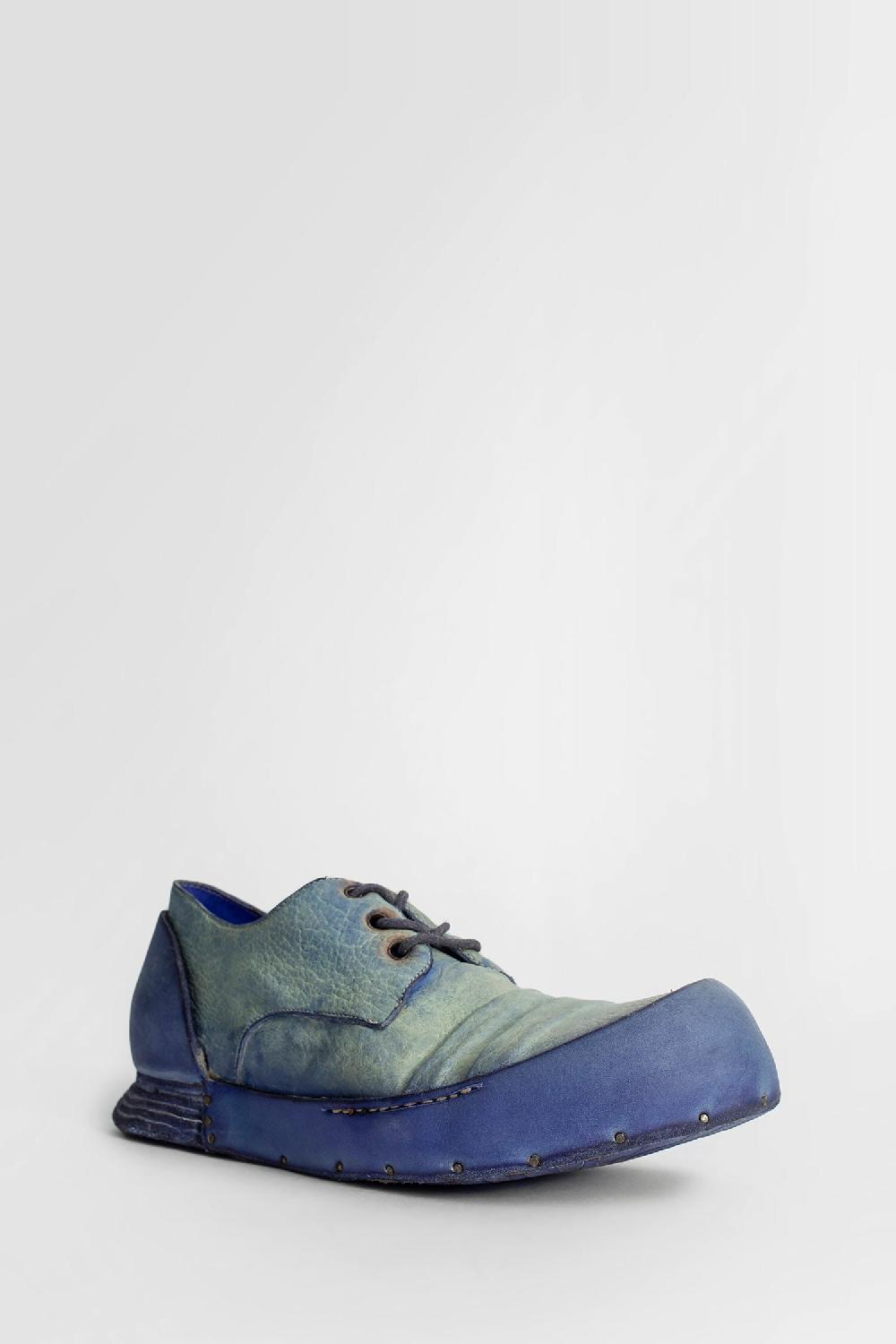 Antonioli NIHOMANO MAN PURPLE SNEAKERS