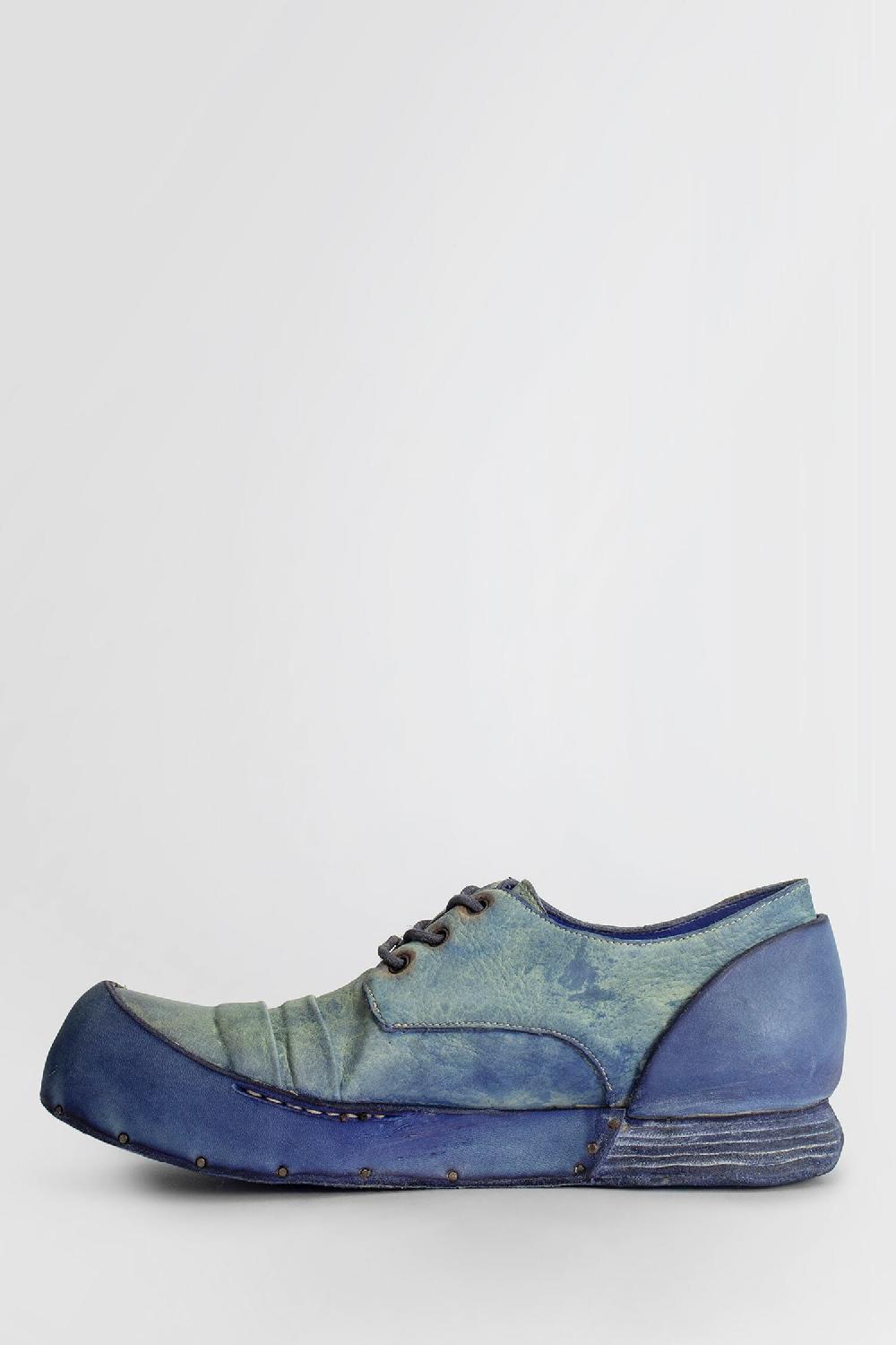 Antonioli NIHOMANO MAN PURPLE SNEAKERS