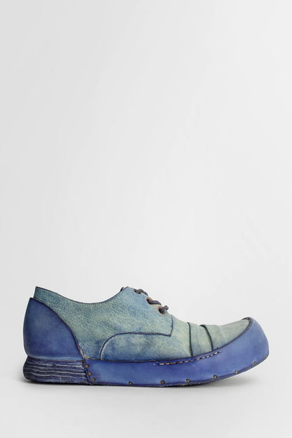 Antonioli NIHOMANO MAN PURPLE SNEAKERS