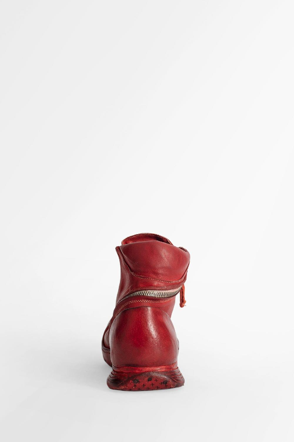 Antonioli NIHOMANO MAN RED SNEAKERS