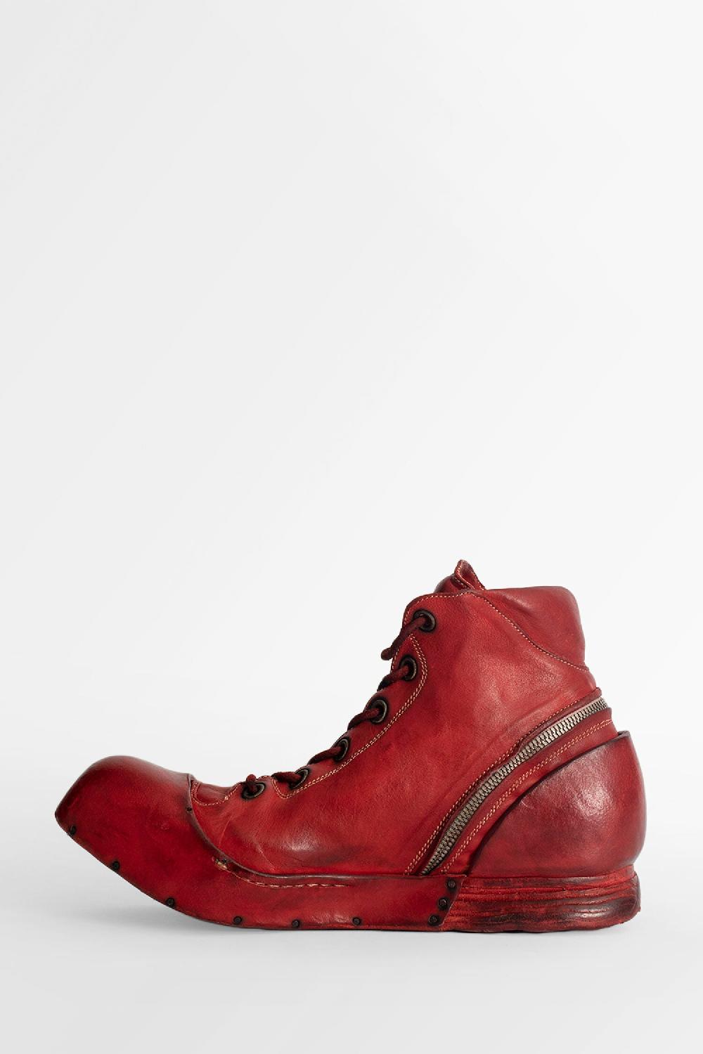 Antonioli NIHOMANO MAN RED SNEAKERS