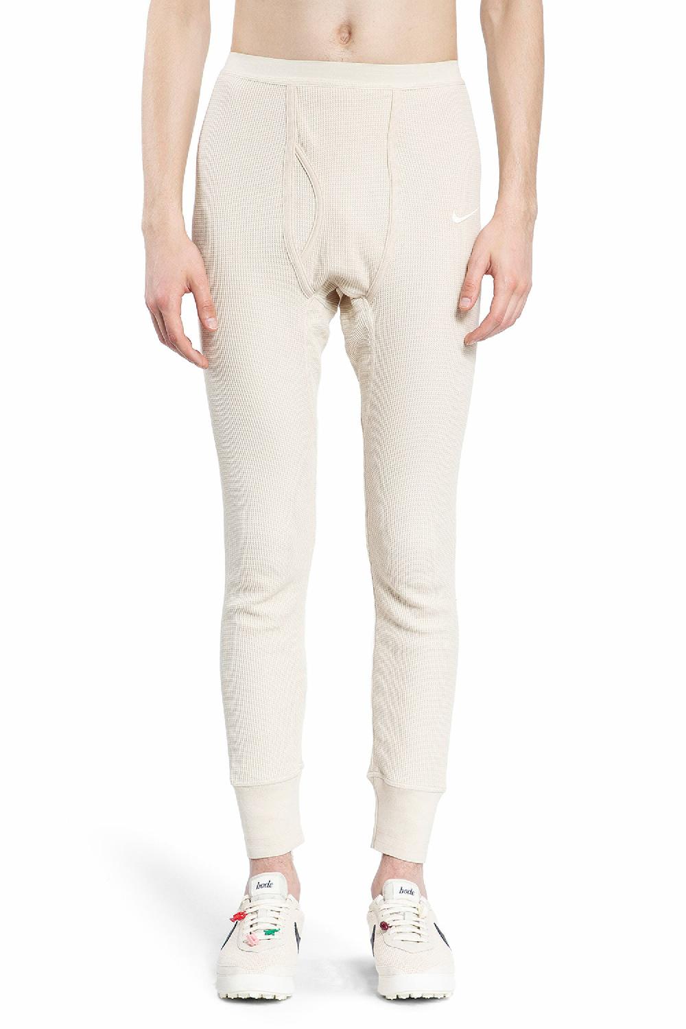 Antonioli NIKE MAN BEIGE TROUSERS