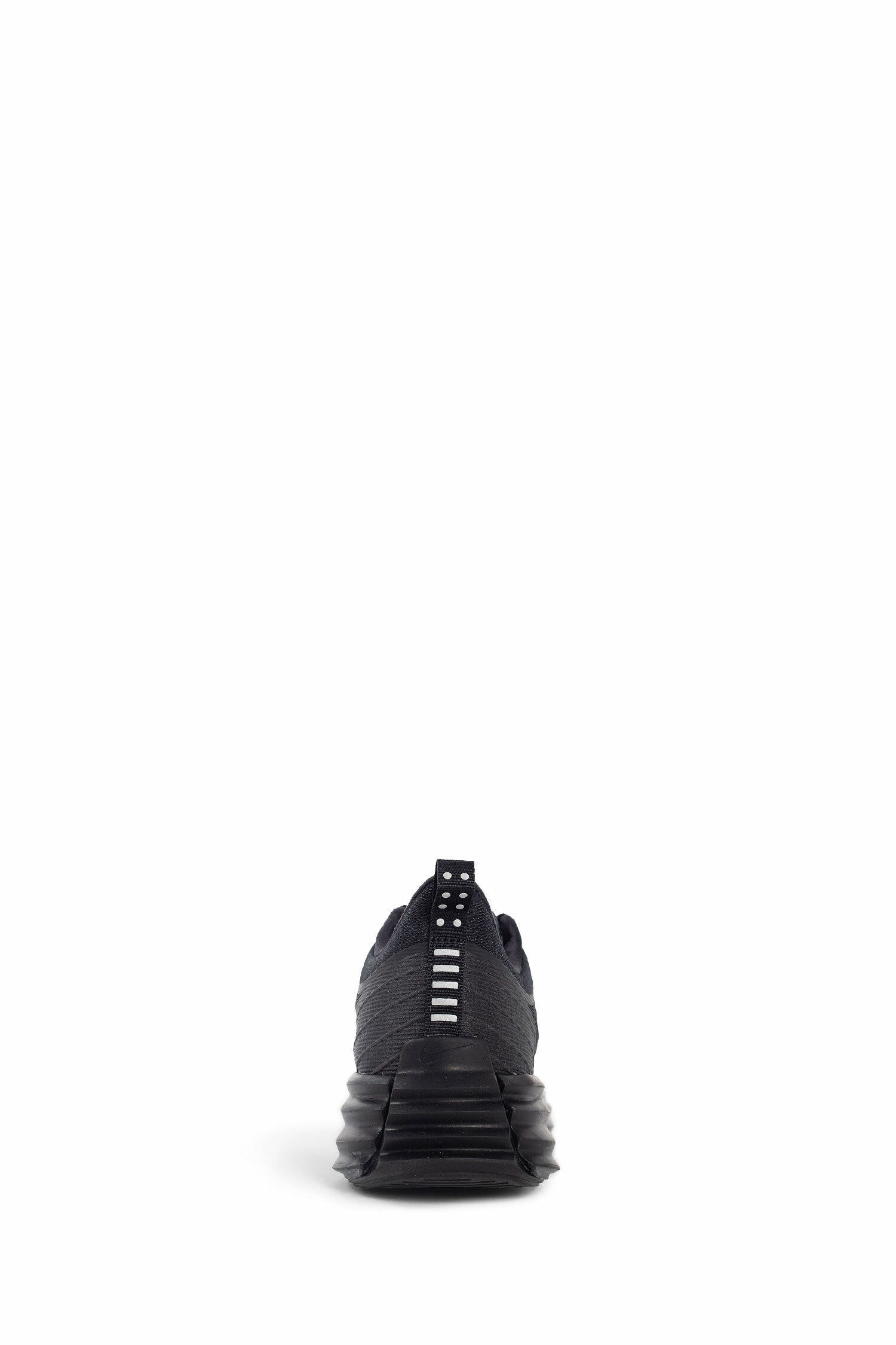 Antonioli NIKE MAN BLACK SNEAKERS