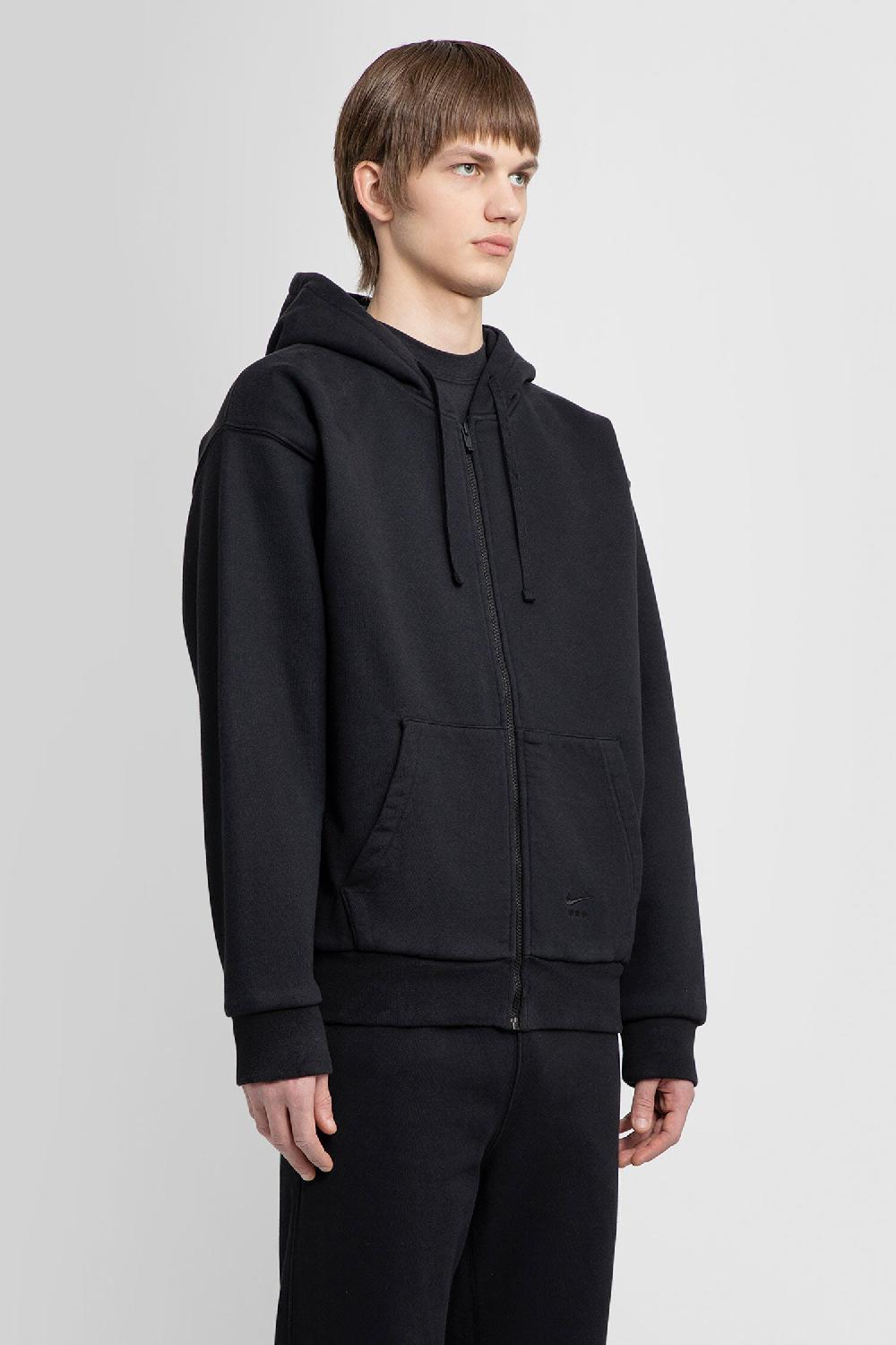 Antonioli NIKE MAN BLACK SWEATSHIRTS