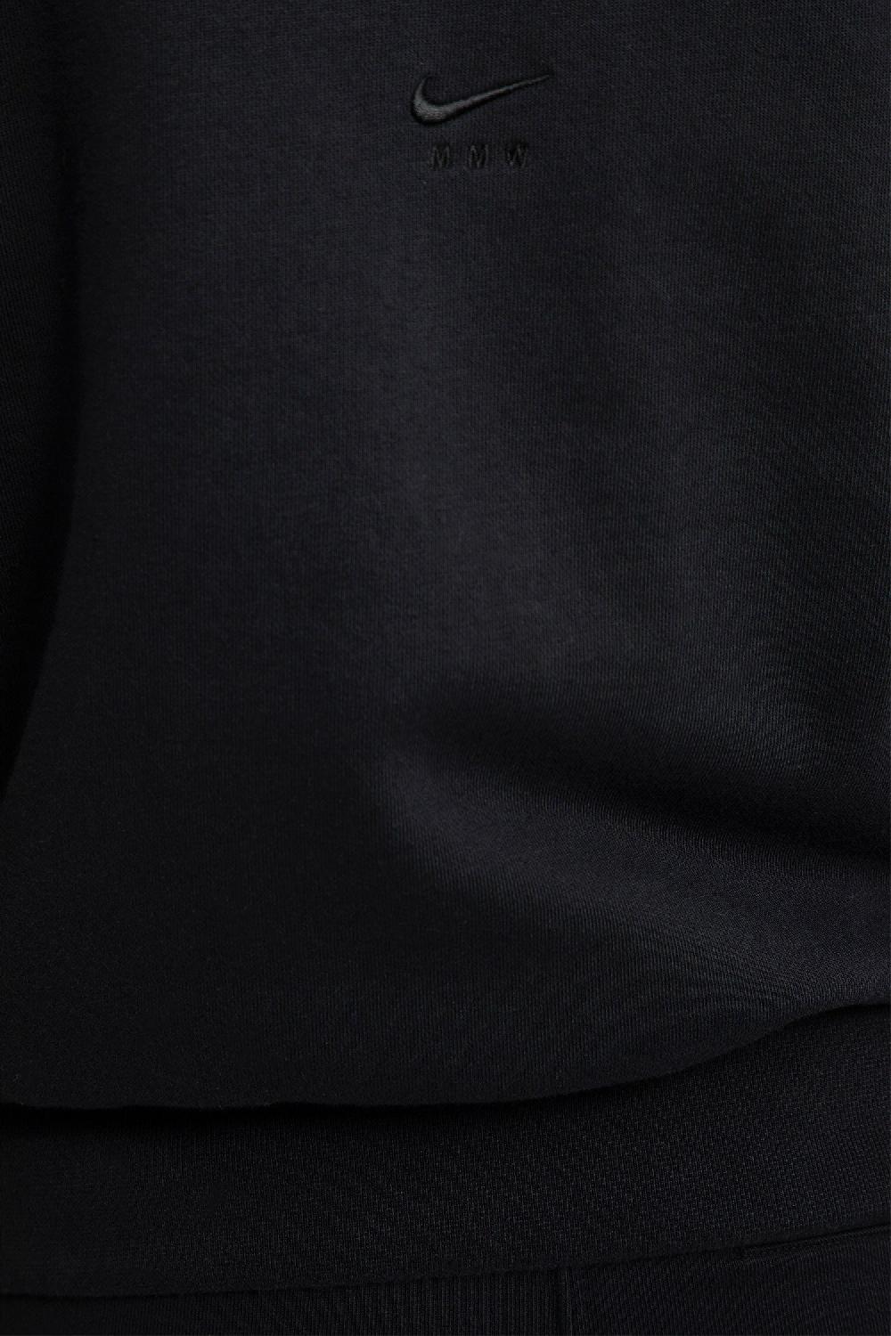 Antonioli NIKE MAN BLACK SWEATSHIRTS