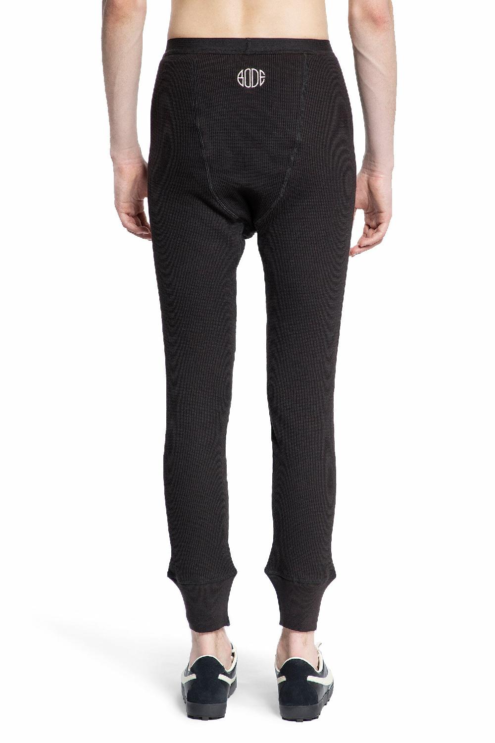 Antonioli NIKE MAN BLACK TROUSERS