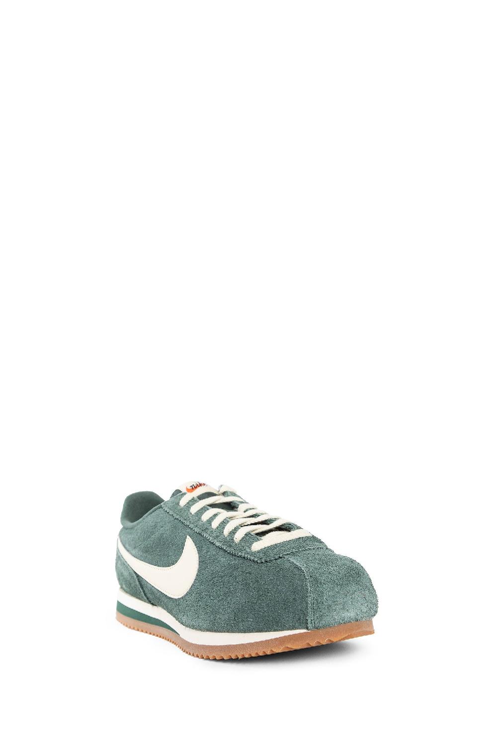 Antonioli NIKE MAN GREEN SNEAKERS